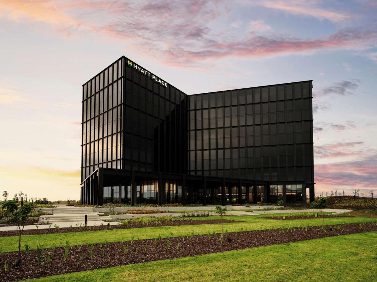Hyatt Place Melbourne Caribbean Park Scoresby Exterior photo