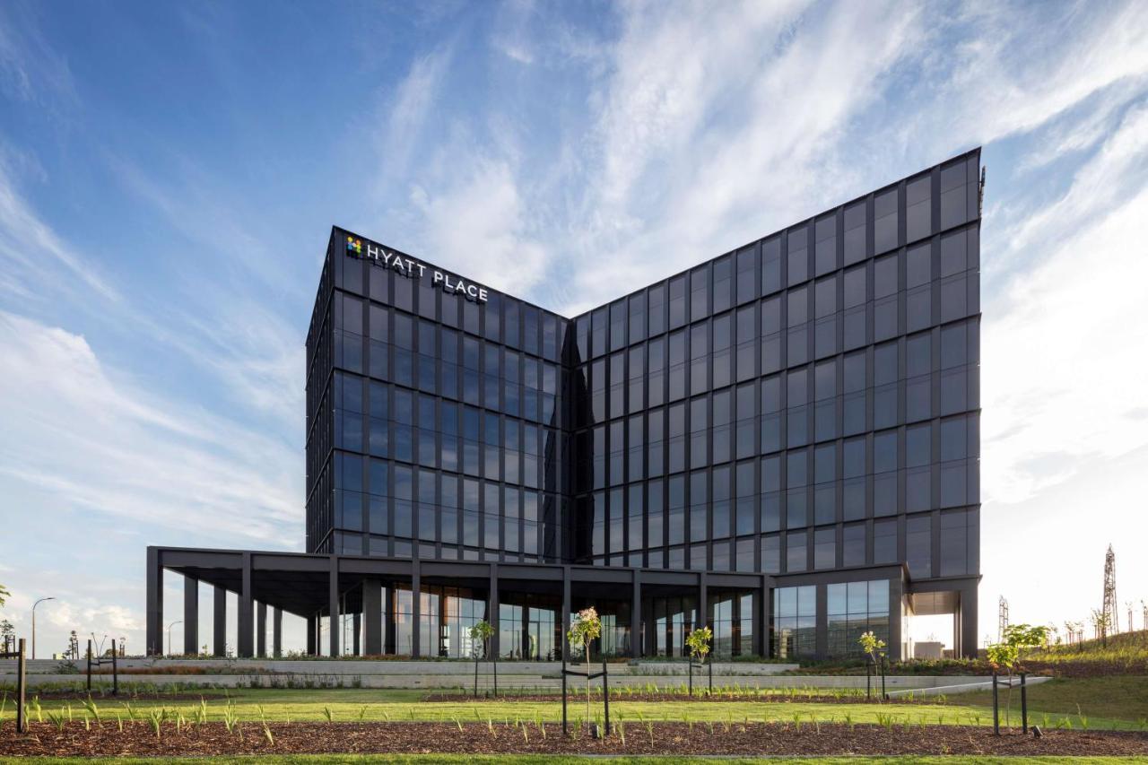 Hyatt Place Melbourne Caribbean Park Scoresby Exterior photo