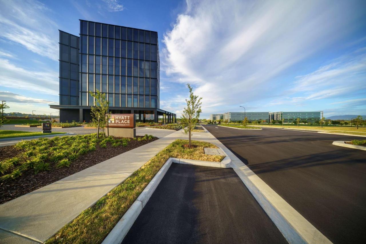 Hyatt Place Melbourne Caribbean Park Scoresby Exterior photo