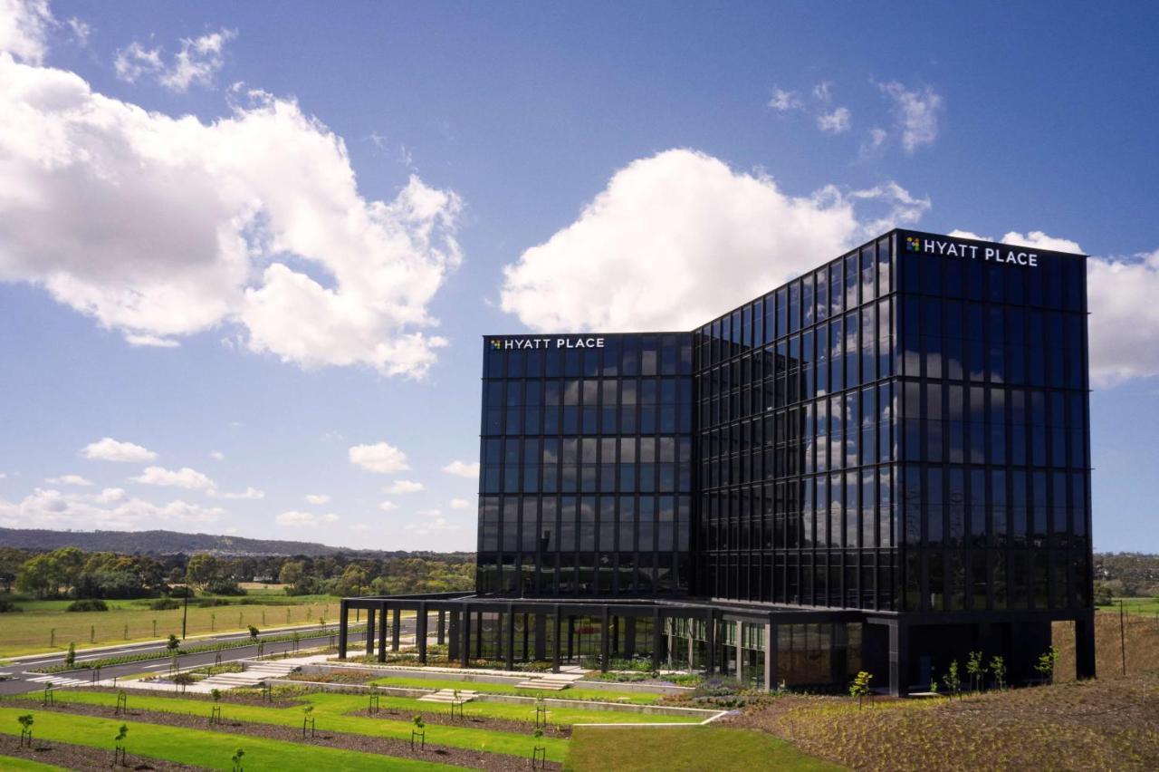 Hyatt Place Melbourne Caribbean Park Scoresby Exterior photo