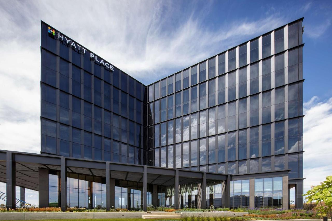 Hyatt Place Melbourne Caribbean Park Scoresby Exterior photo