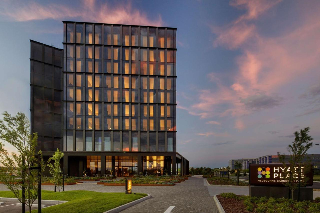 Hyatt Place Melbourne Caribbean Park Scoresby Exterior photo
