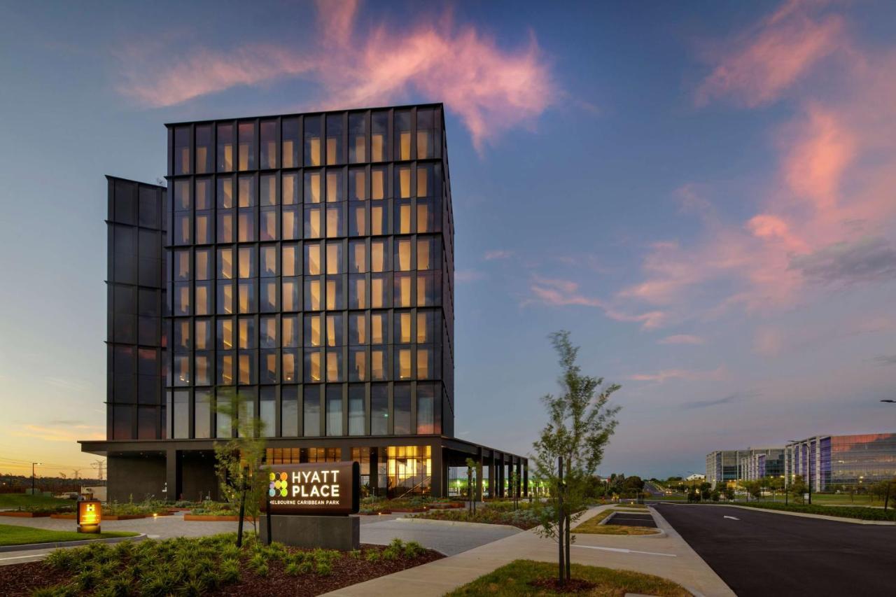 Hyatt Place Melbourne Caribbean Park Scoresby Exterior photo