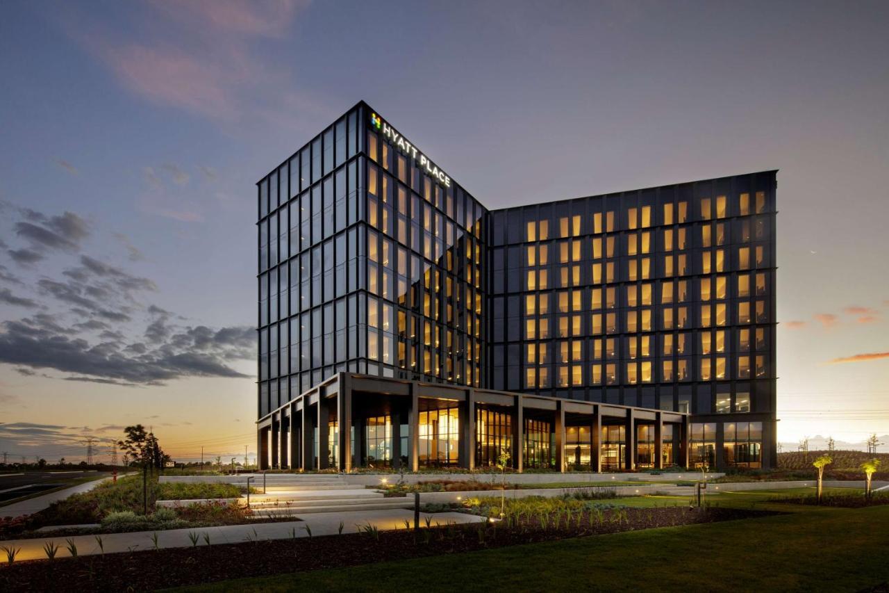 Hyatt Place Melbourne Caribbean Park Scoresby Exterior photo