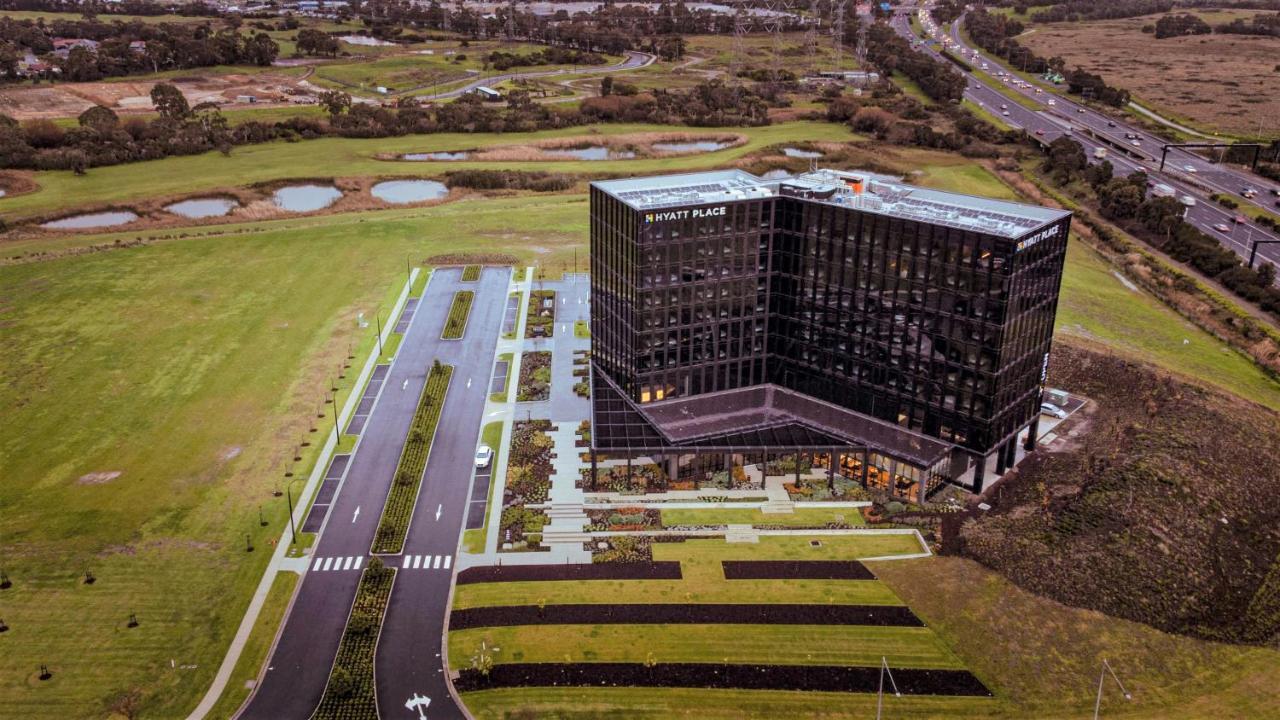 Hyatt Place Melbourne Caribbean Park Scoresby Exterior photo
