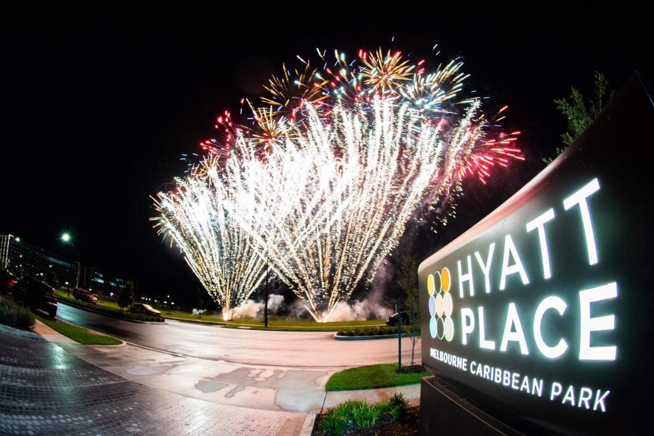 Hyatt Place Melbourne Caribbean Park Scoresby Exterior photo